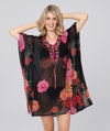 An image of the Pia Rossini Milani Kaftan