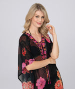 An image of the Pia Rossini Milani Kaftan