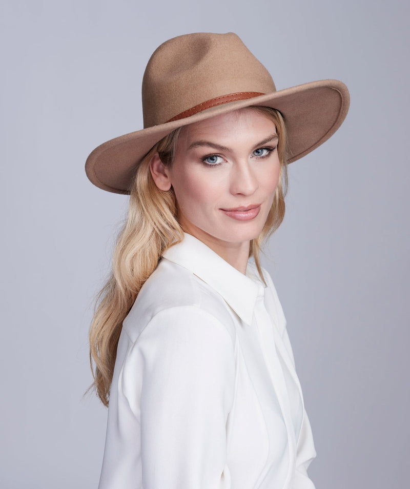 An image of the Pia Rossini Miriam Hat