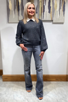 An image of the Marella Molo Sweater