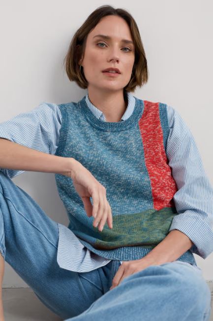 An image of the Seasalt Morgana Vest