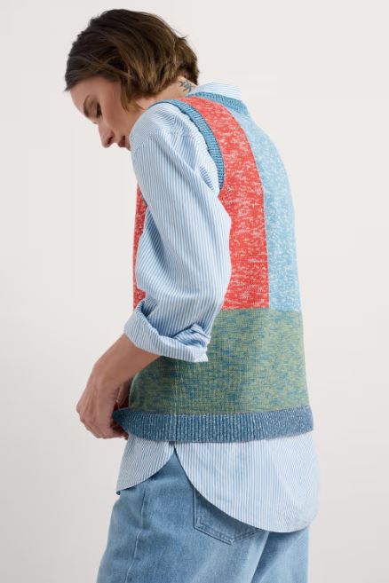 An image of the Seasalt Morgana Vest