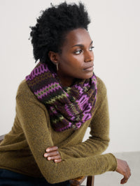 An image of the Seasalt Morning Cliff Snood