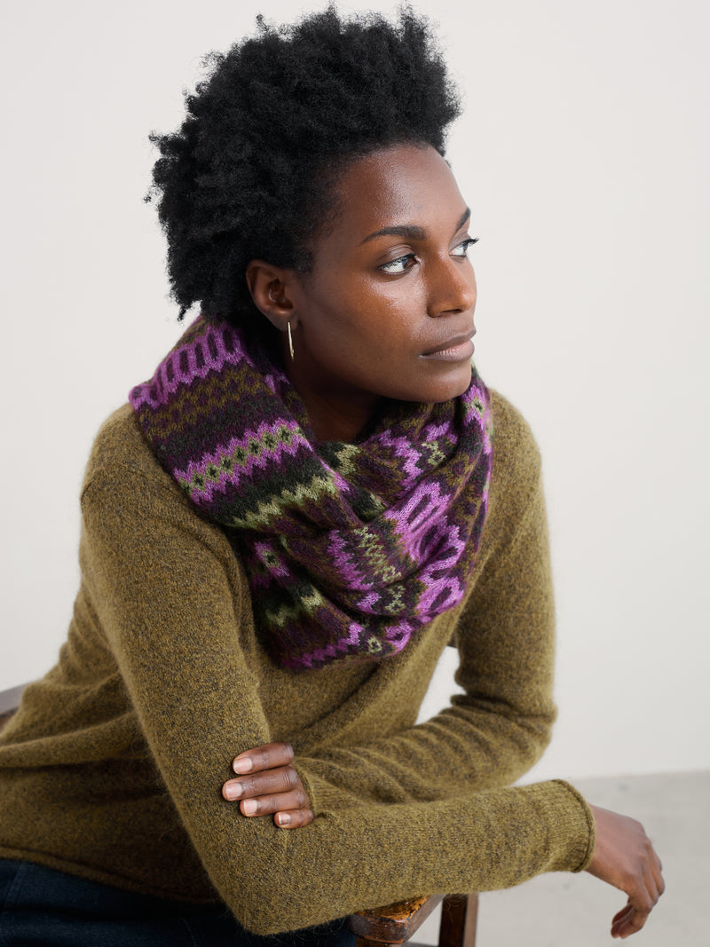 An image of the Seasalt Morning Cliff Snood