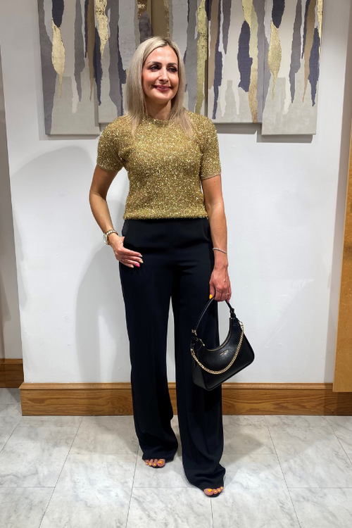 An image of the Marella Moxa Top