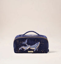 Open Flat Makeup Bag