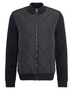 An image of the Barbour Newland Quilted Jumper