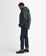 An image of the Barbour Modern Beaufort Waxed Jacket