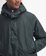 An image of the Barbour Modern Beaufort Waxed Jacket