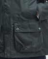 An image of the Barbour Modern Beaufort Waxed Jacket
