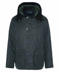 An image of the Barbour Modern Beaufort Waxed Jacket