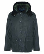 An image of the Barbour Modern Beaufort Waxed Jacket