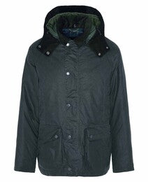 An image of the Barbour Modern Beaufort Waxed Jacket