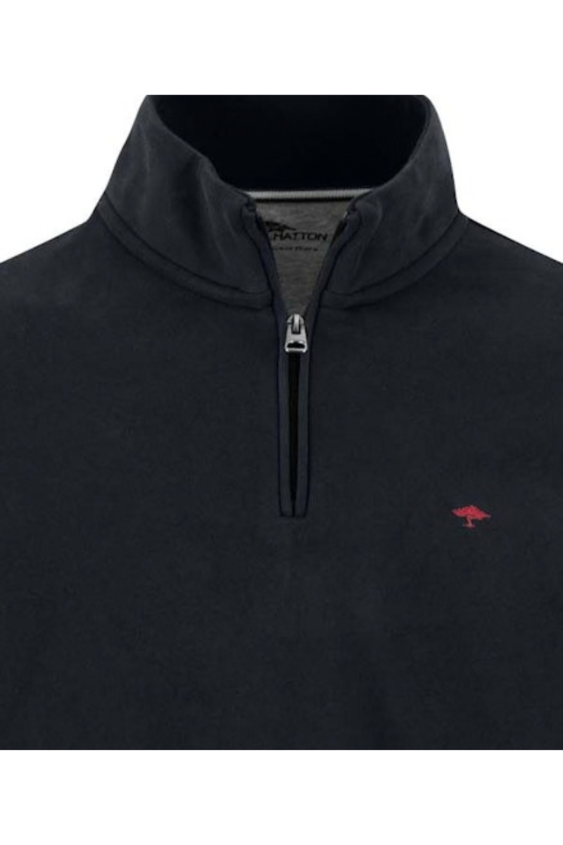 1/4 Zip Sweatshirt