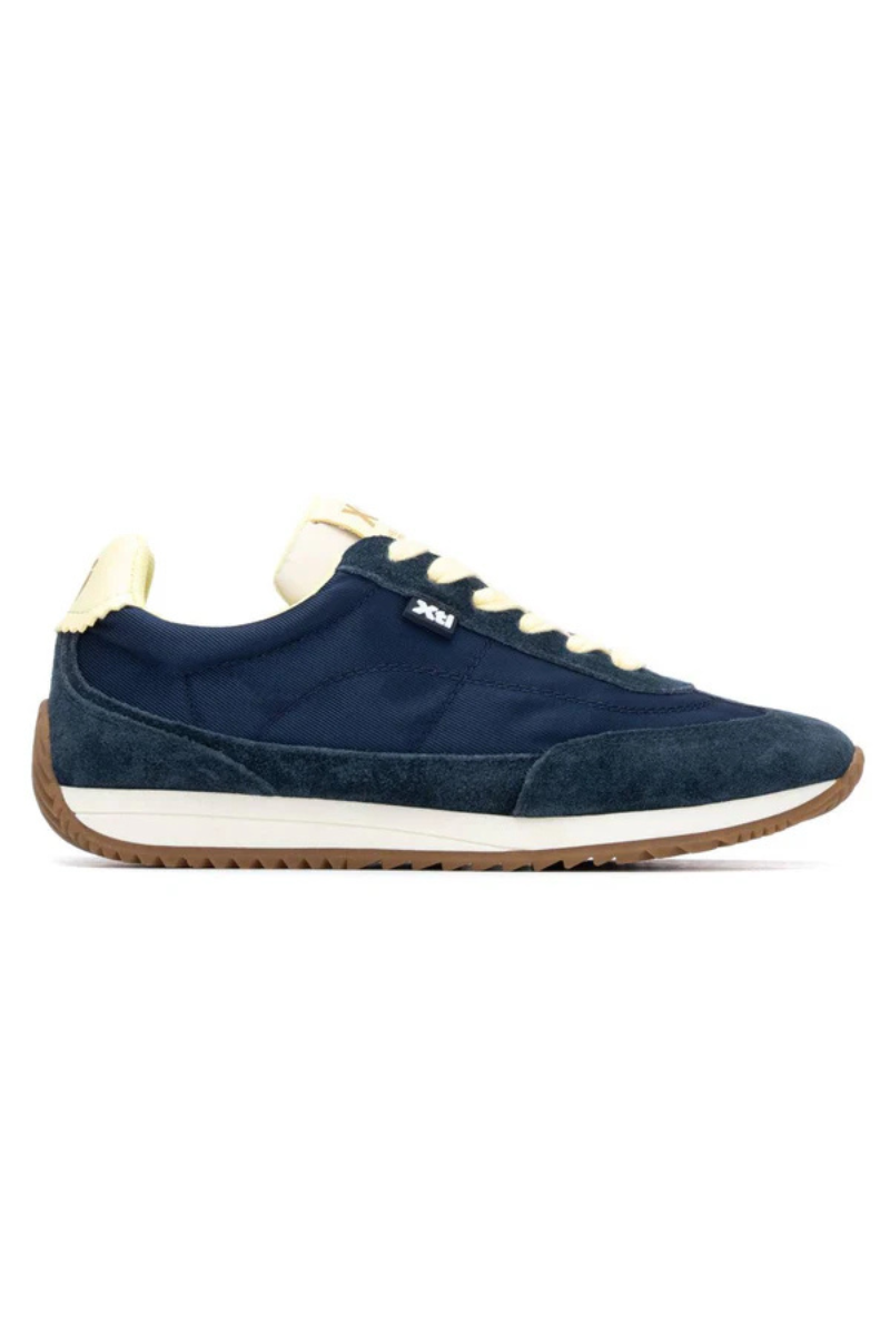 Suede Trainer