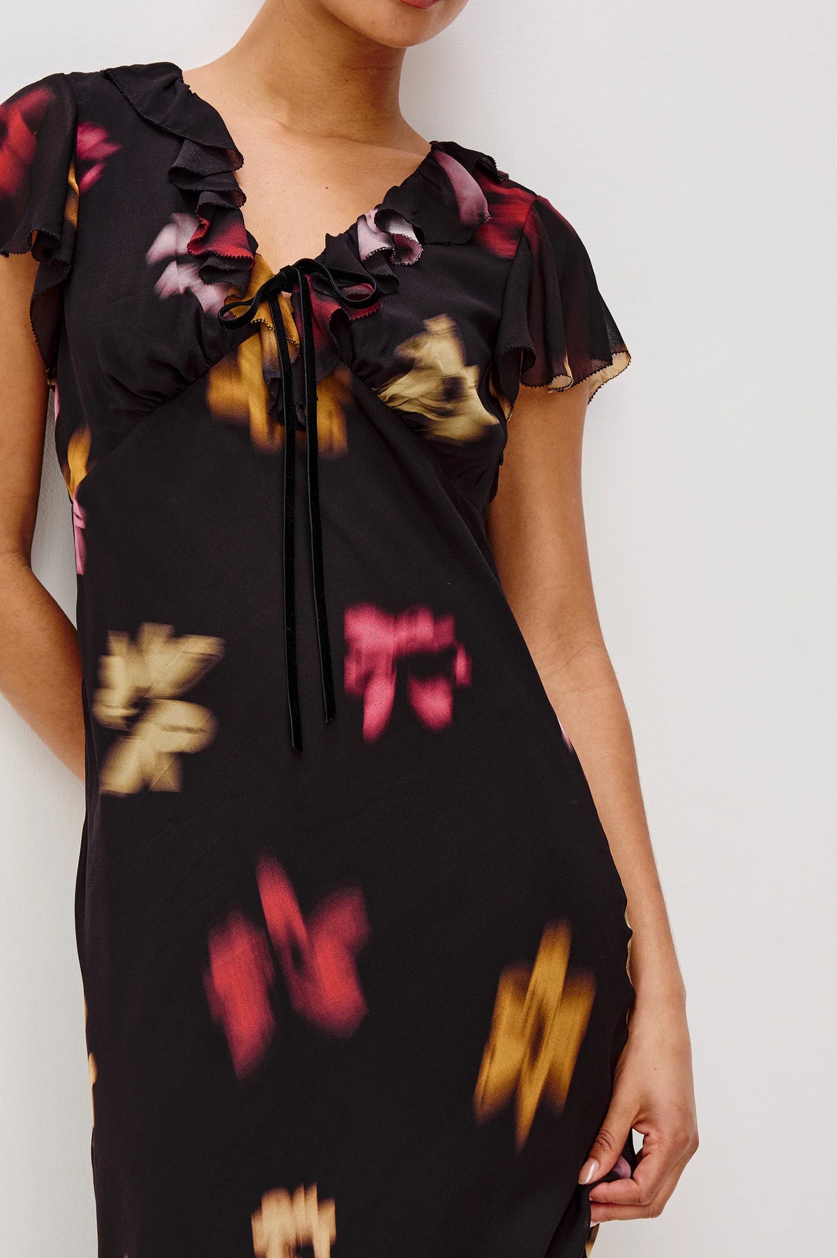 An image of the Rails Neela Midi Dress