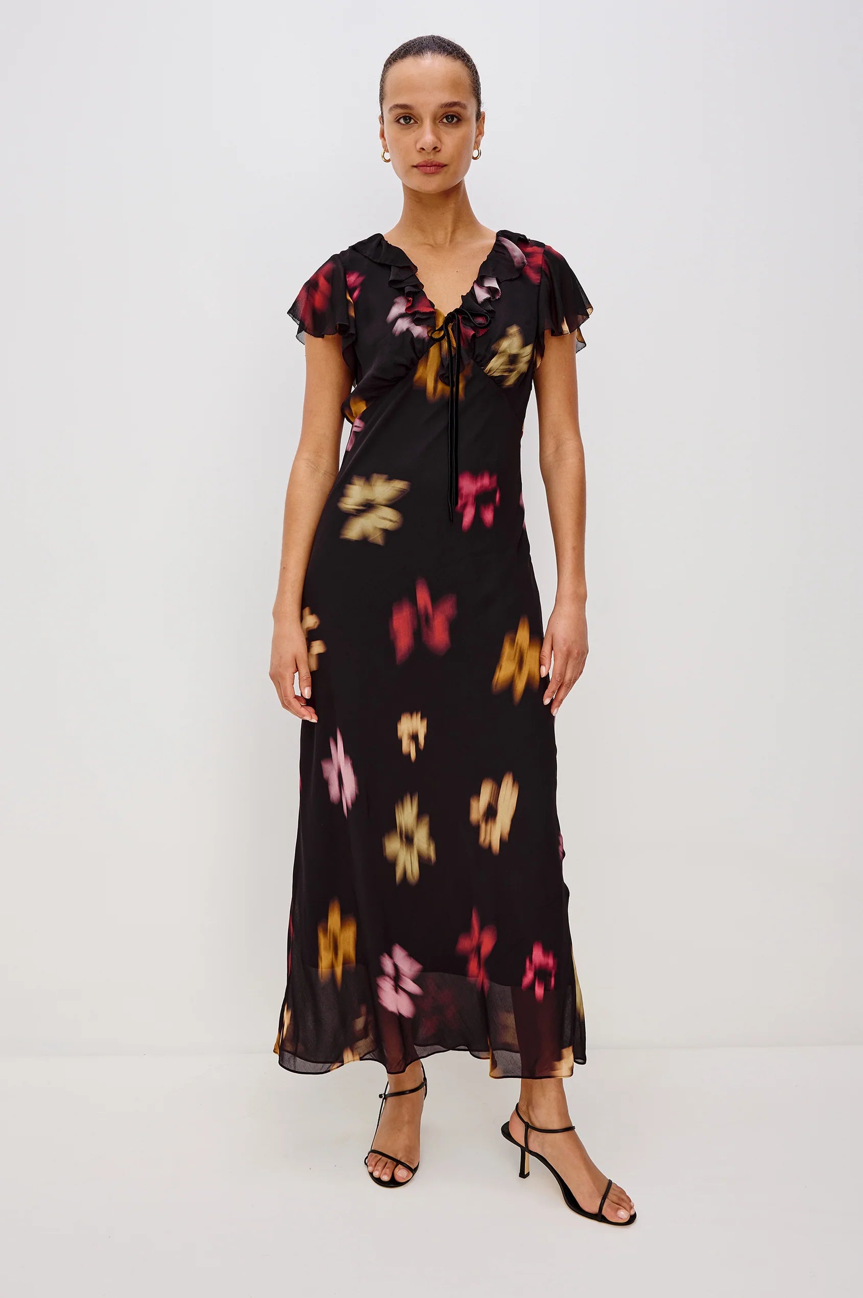 An image of the Rails Neela Midi Dress