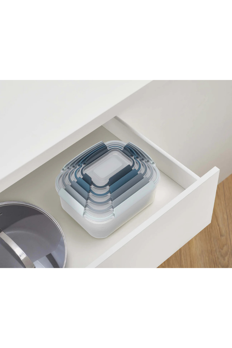 Nest Lock 5pc Storage Set Editions