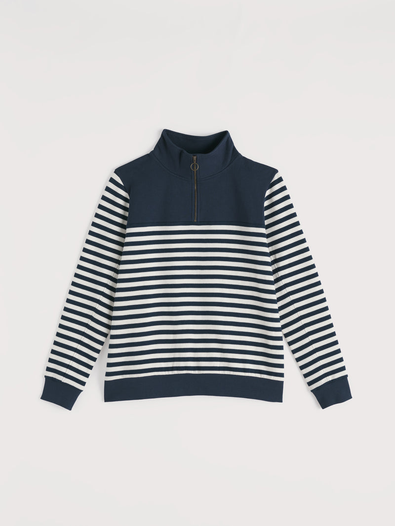 An image of the Seasalt Navigation Sweatshirt