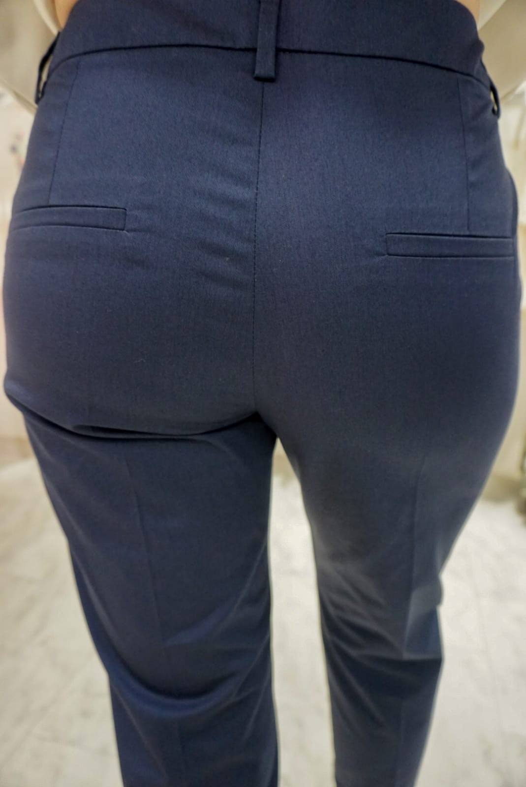 An image of the Emme Nolana Long Trousers