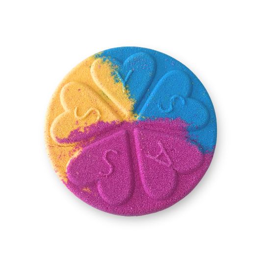 An image of the Sassy Scents Bath Bomb 145g