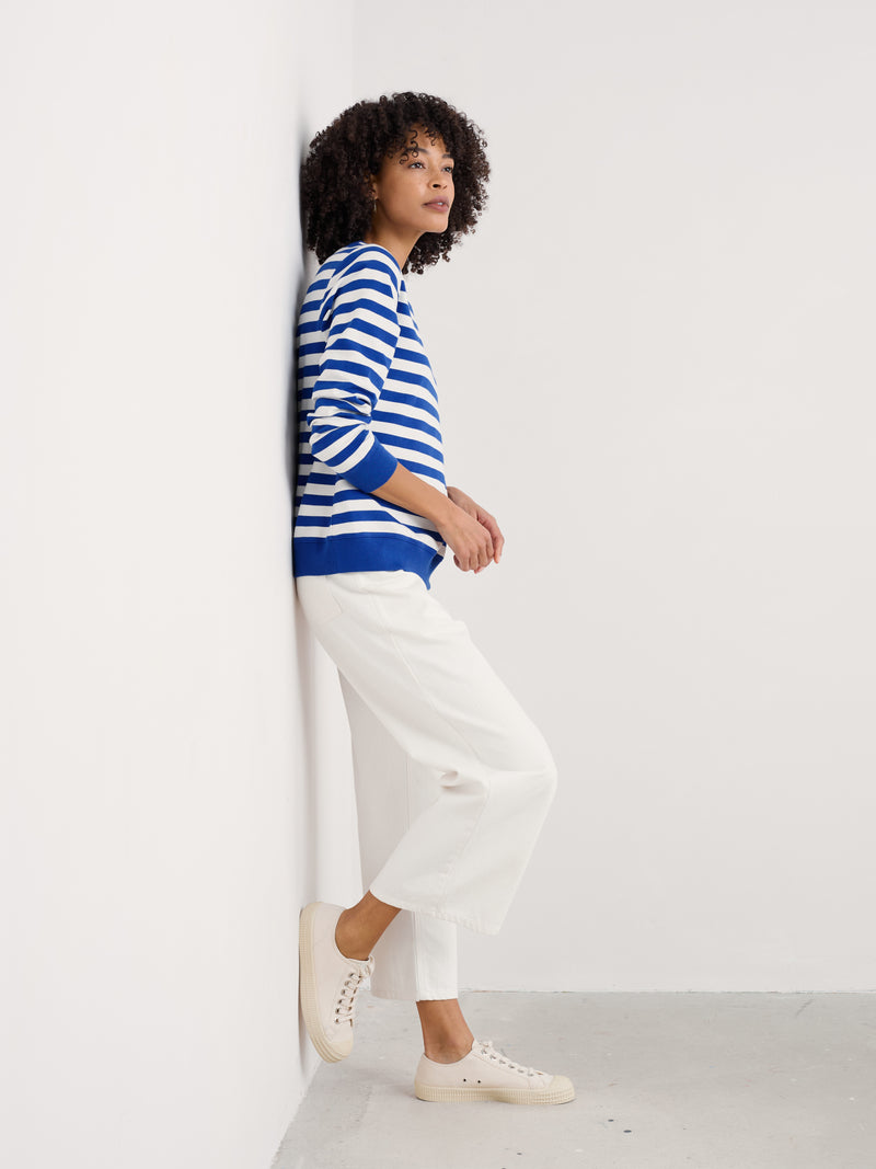 An image of the Seasalt Nessa Sweatshirt