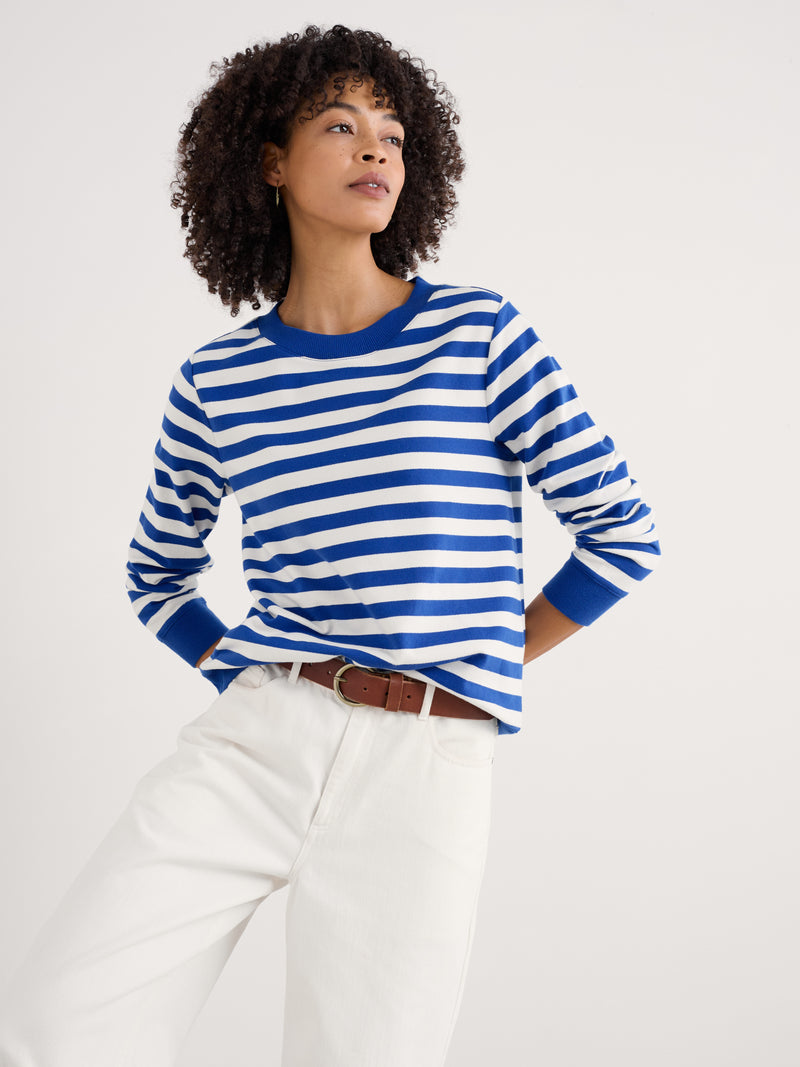 An image of the Seasalt Nessa Sweatshirt