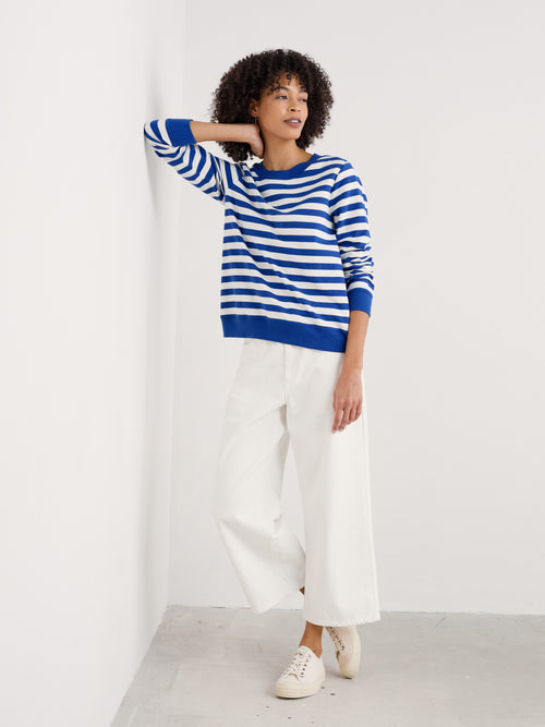 An image of the Seasalt Nessa Sweatshirt