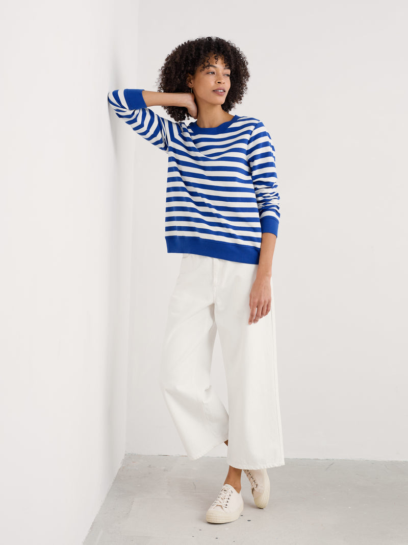 An image of the Seasalt Nessa Sweatshirt