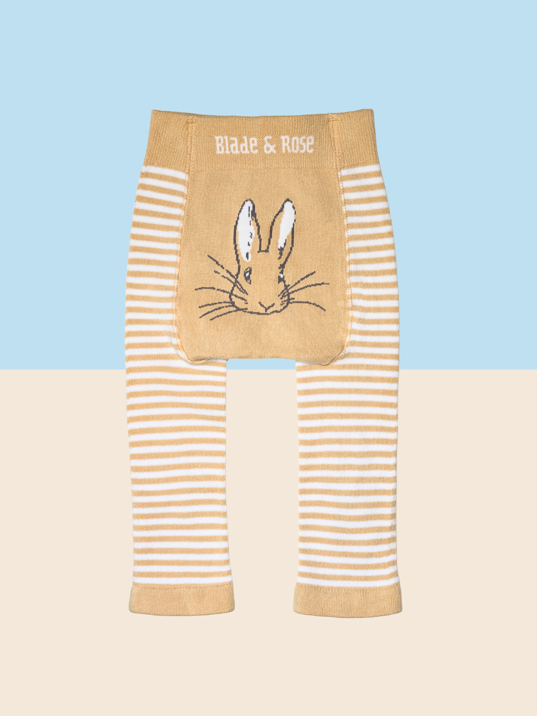 An image of the Blade & Rose Peter Rabbit Neutral Legging