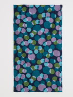 An image of the Seasalt New Everyday Circle Scarf Circle Collage Echium