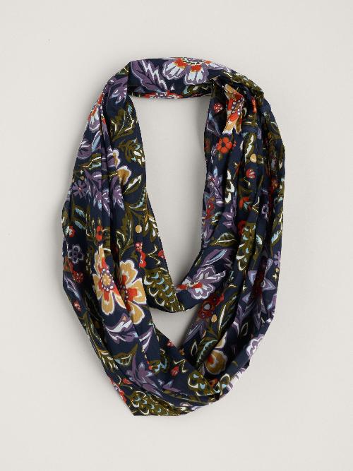 An image of the Seasalt New Everyday Circle Scarf