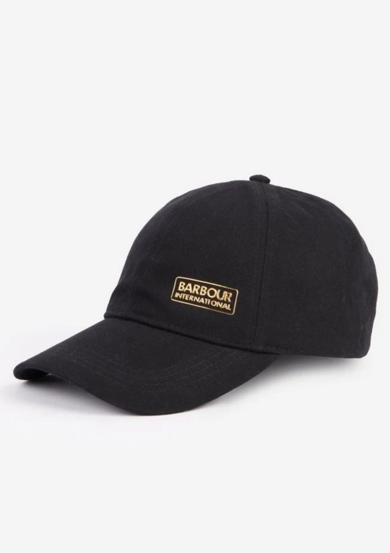 An image of the Barbour International Norton Cap
