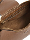An image of the Fairfax & Favor Fairfax & Favor Windsor Shoulder Bag Tan Leather