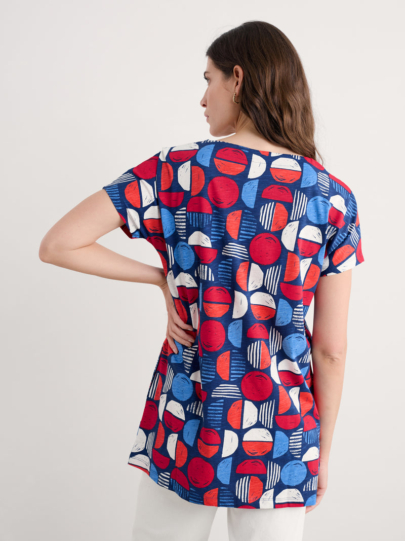 An image of the Seasalt Ocean Gaze Tunic