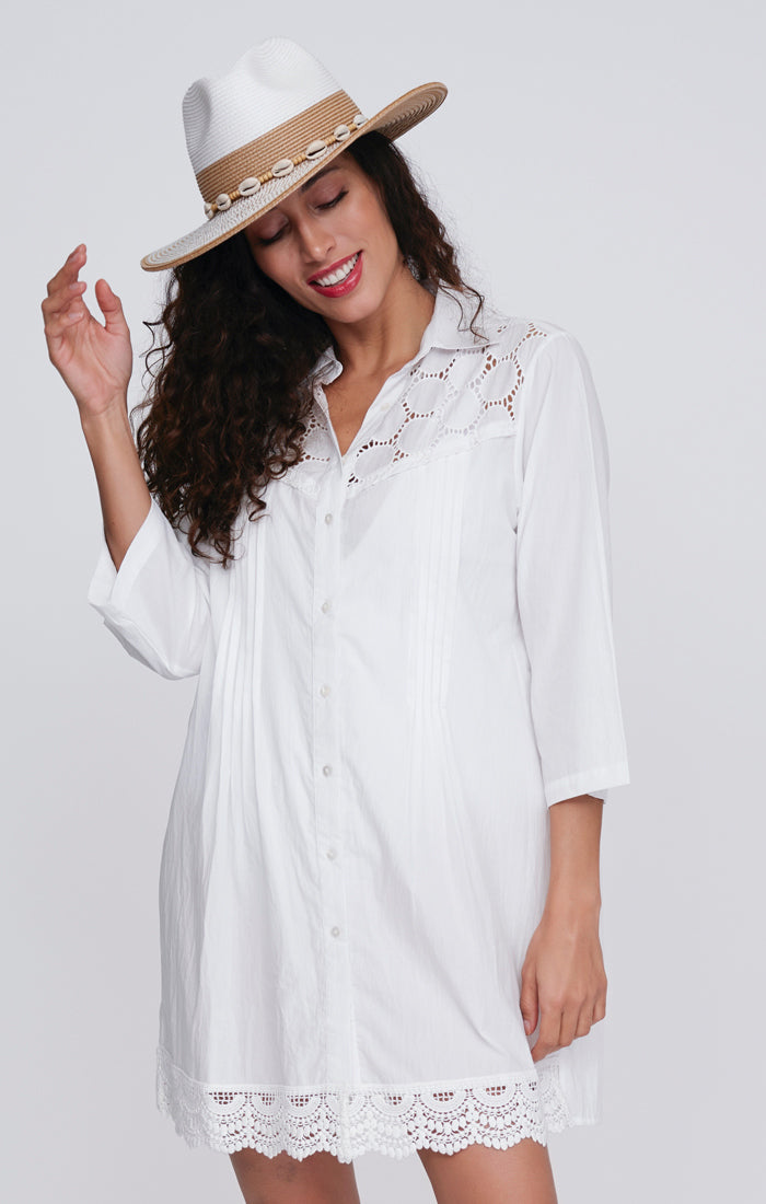 An image of the Pia Rossini Ola Beach Shirt