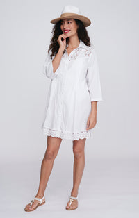 An image of the Pia Rossini Ola Beach Shirt