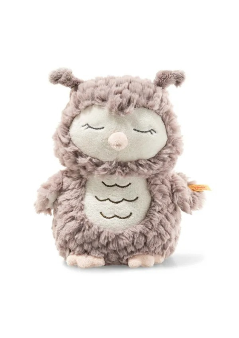 An image of the Steiff Ollie Owl