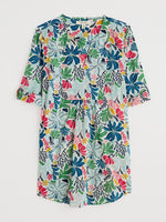 An image of the Seasalt Op Art Tunic