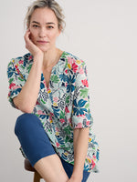 An image of the Seasalt Op Art Tunic