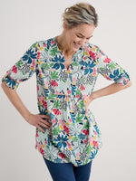 An image of the Seasalt Op Art Tunic