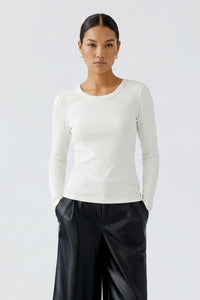 Knitted T-Shirt