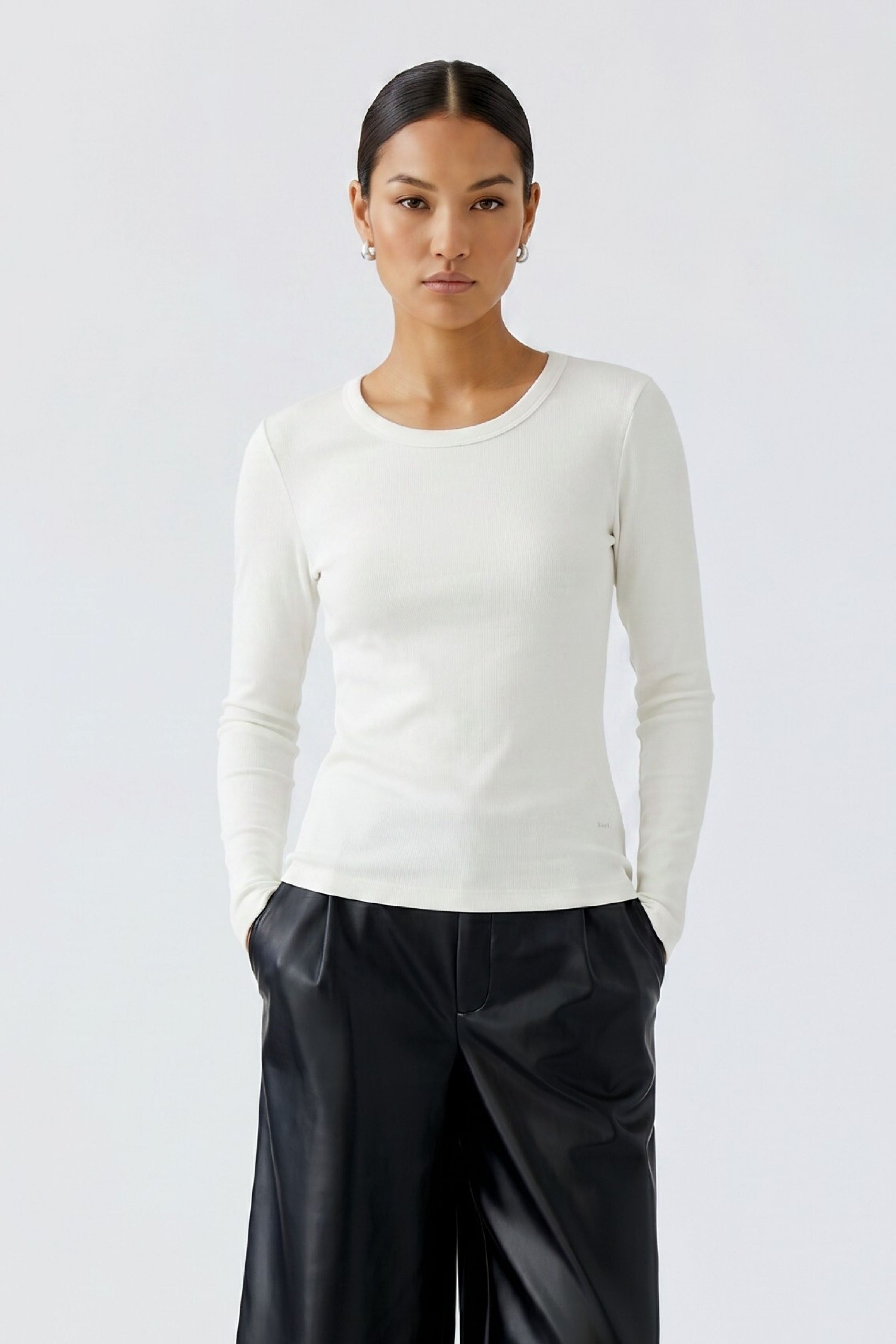 Knitted T-Shirt