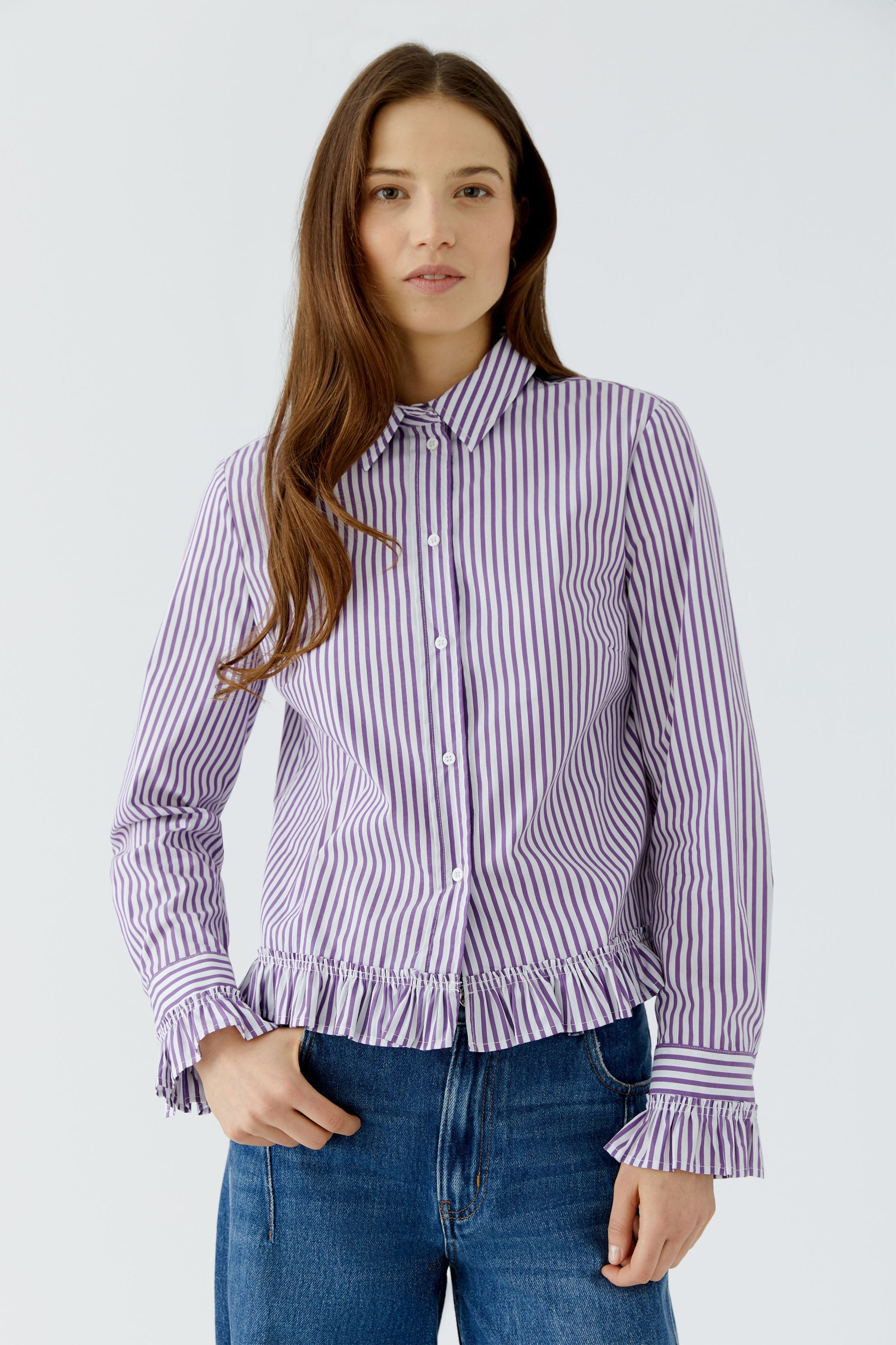 Woven Blouse