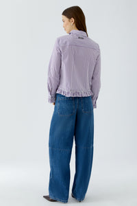 Woven Blouse