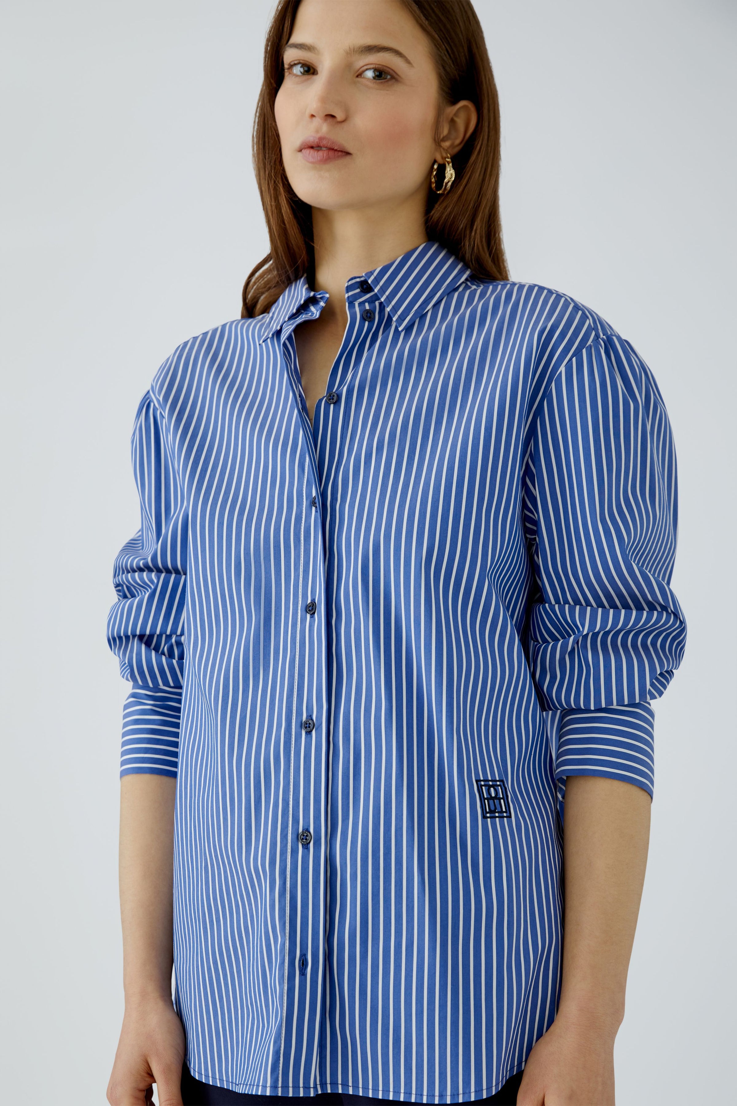 Woven Blouse