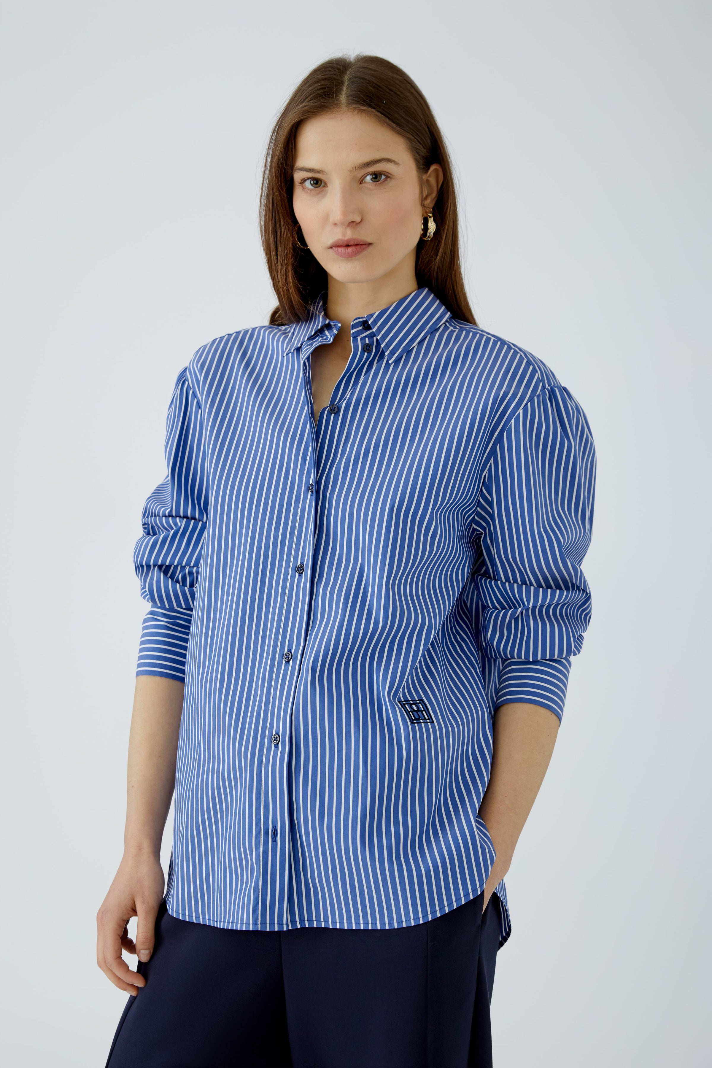 Woven Blouse
