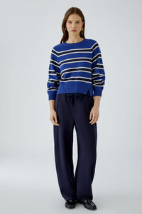 Knitted Pullover
