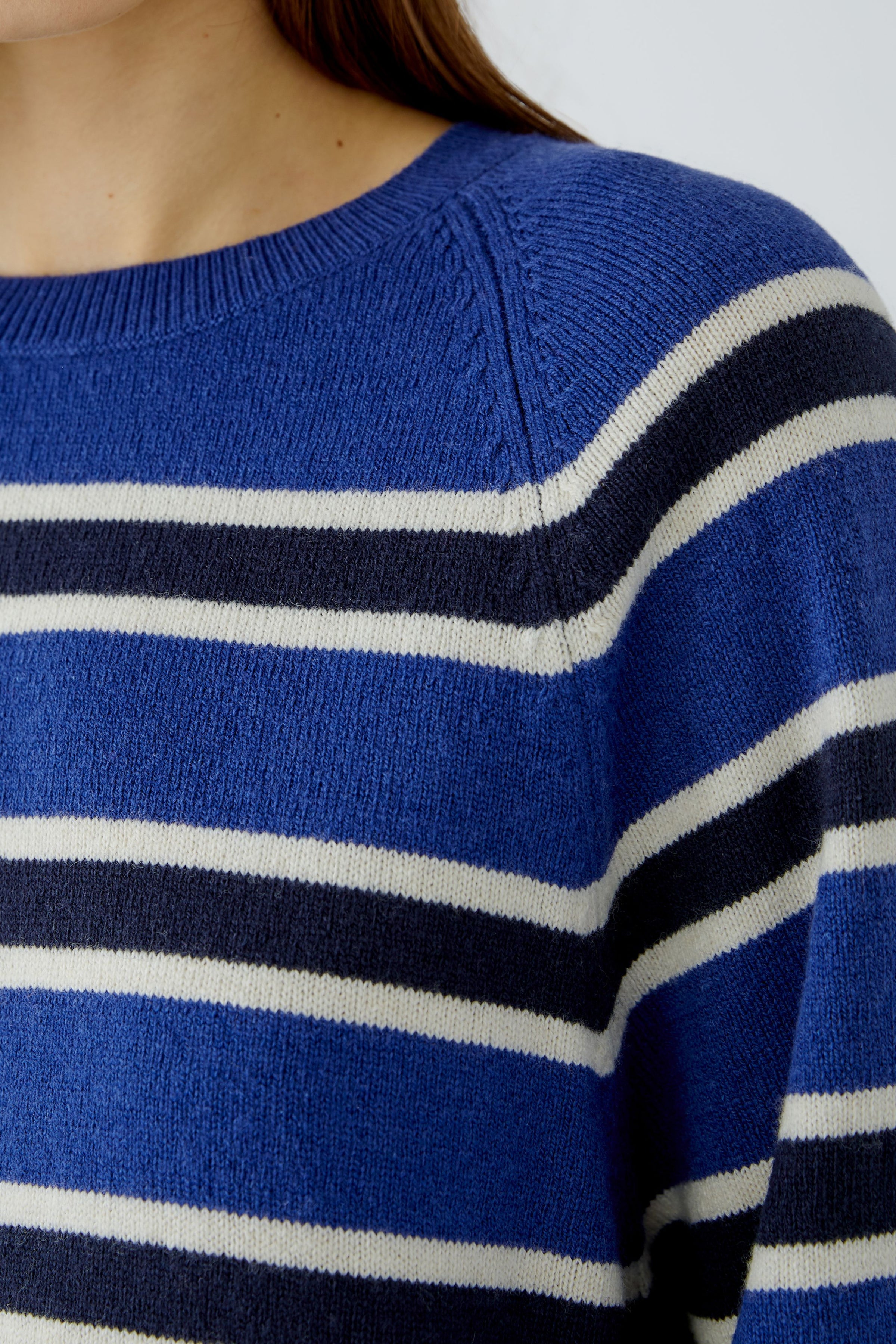 Knitted Pullover