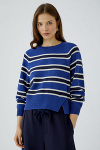 Knitted Pullover